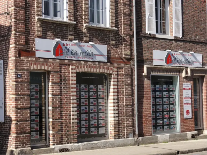 Agence Immobilière Eure 27 Clé en main