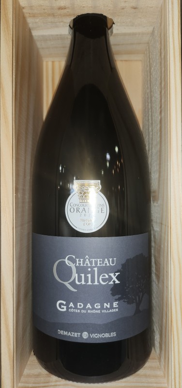 Où trouver un vin Château Quillex de Gadagne dans les alentours de Louviers 27