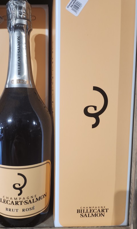 Trouver un champagne Billecart-Salmon près de Le Neubourg 27