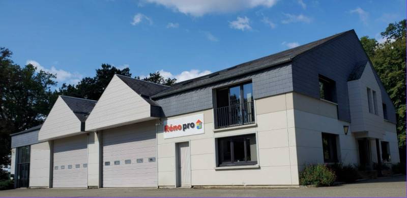 Rénovation Le Bosc du Theil - Le Neubourg Réno Pro Confort