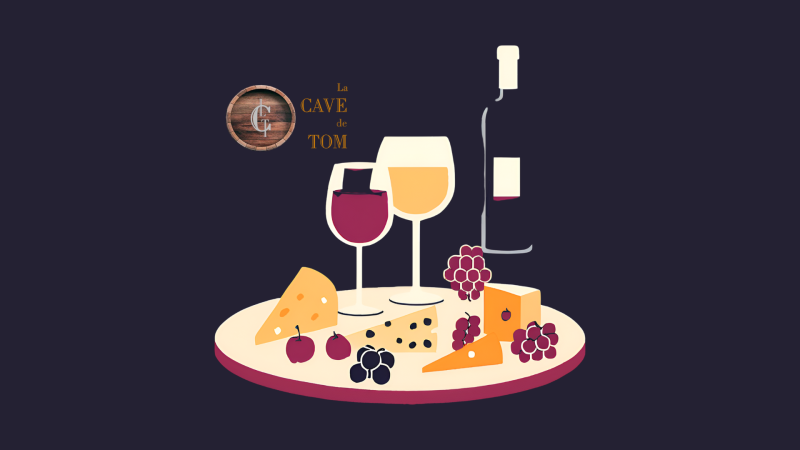 DÉGUSTATION VINS ET FROMAGES