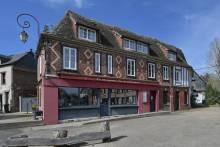 Restaurant Harcourt Le Comptoir de L'arboretum